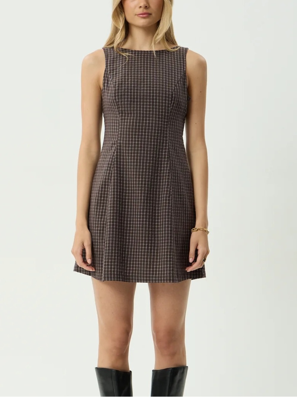 Afends Lux Mini Dress